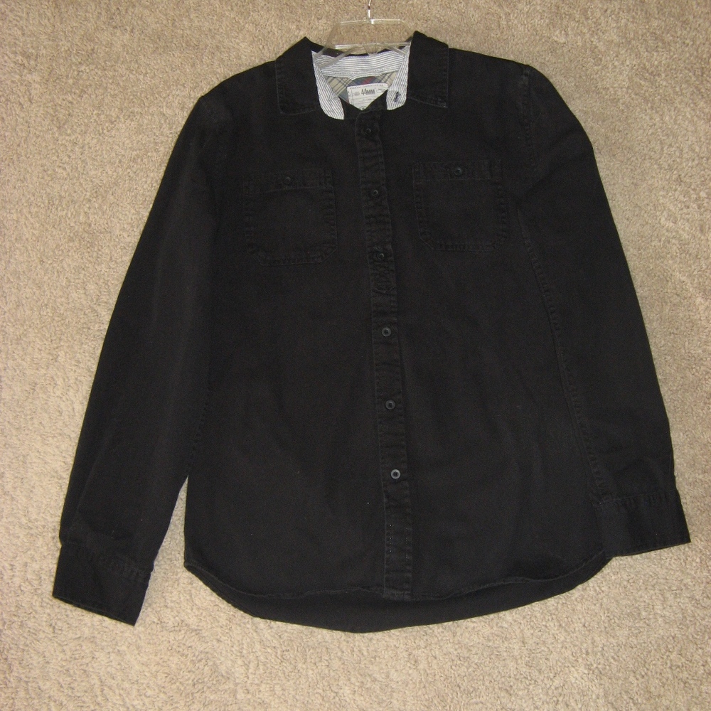 Mens 44MM long sleeve shirt
